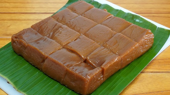 Resep Dodol