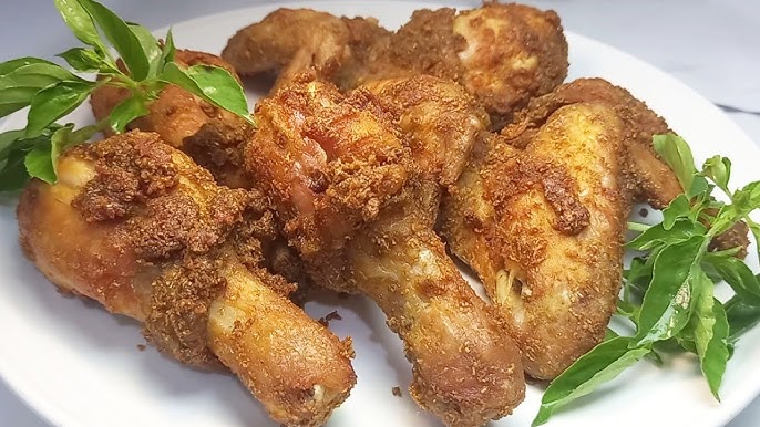 Resep Ayam Goreng Ketumbar