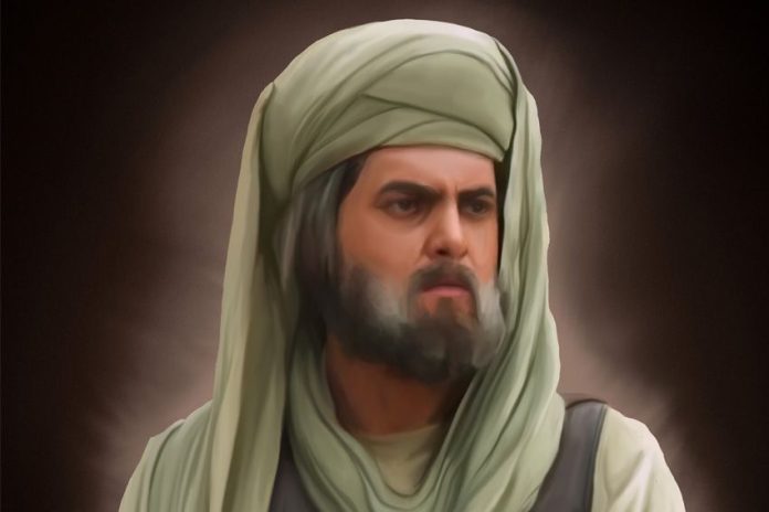 Umar bin Khattab, Khalifah Setelah Abu Bakar