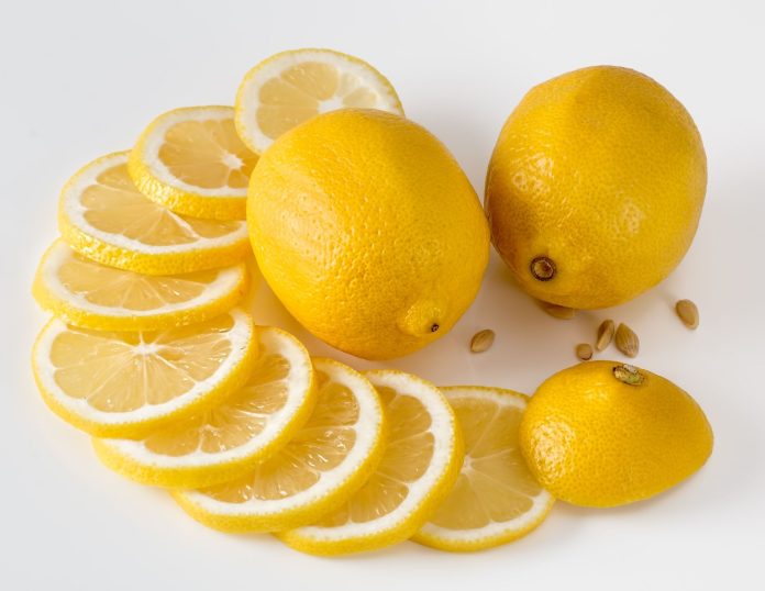 Kulit Lemon Bermanfaat untuk Kesehatan