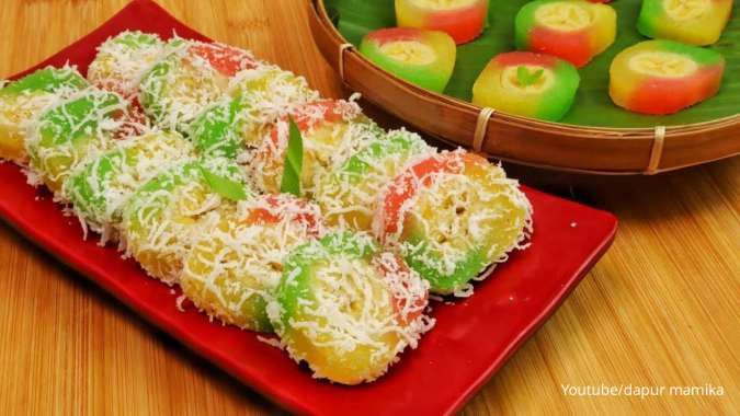 Resep Kue Kacamata