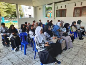 Kelompok Kerja Kepala Sekolah (K3S) Kecamatan Galesong Utara (Galut), Kabupaten Takalar menggelar Rapat Kordinasi