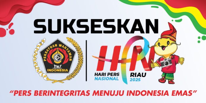 Persiapan HPN 2025 di Pekanbaru Sudah Capai 80 Persen