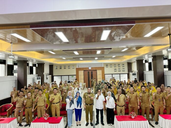 Pascasarjana Unifa Sosialisasi Program RPL di Kantor Bupati Takalar