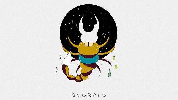 Scorpio, Siap-Siap Sambut Awal Tahun dengan Energi Positif!