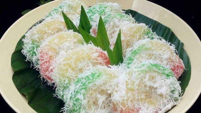 Resep Putri Noong