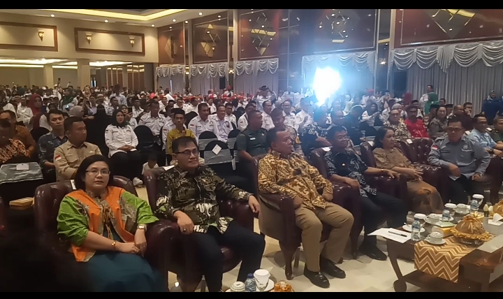 Isram Said: PEKNAS Bukan Sekadar Ormas, Tapi Wadah Pemberdayaan Wirausaha