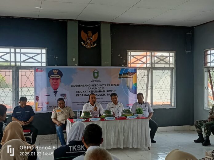 Musrenbang RKPD Tahun 2026