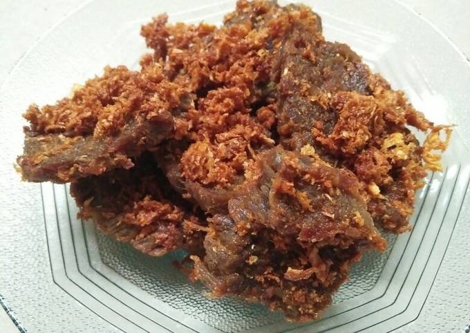 Resep Empal Goreng