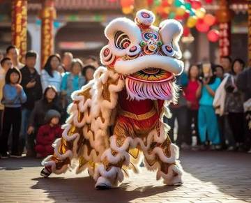 Mengenal Sejarah dan Makna Barongsai dalam Perayaan Imlek