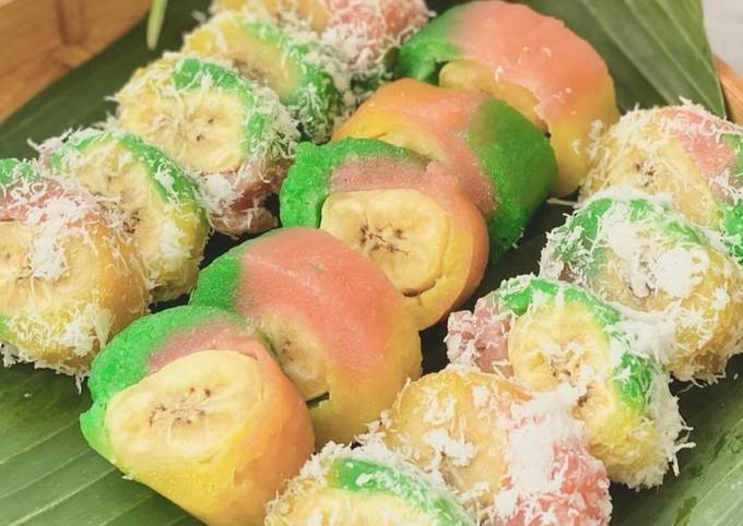 Resep Kue Kaca Mata