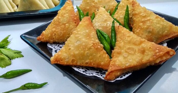 Resep Samosa