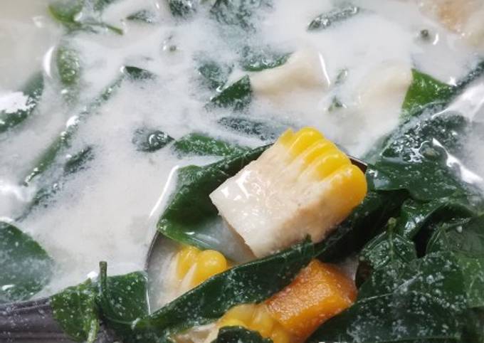 Resep Sayur Bobor