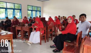 Pertemuan MKKS SMP Takalar