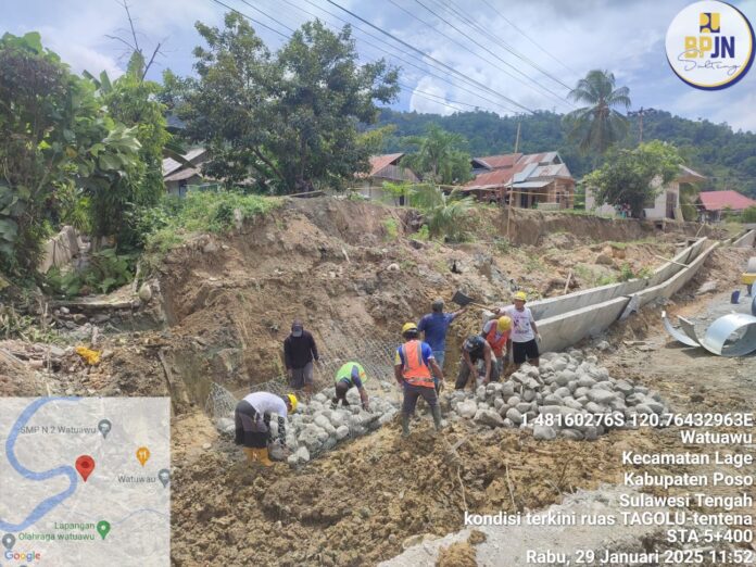 BPJN Sulawesi Tengah