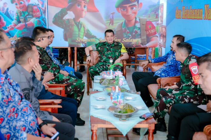 Wasev Staf PJO TNI