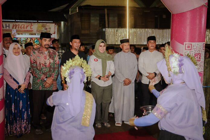 Kampoeng Ramadhan Tuwung