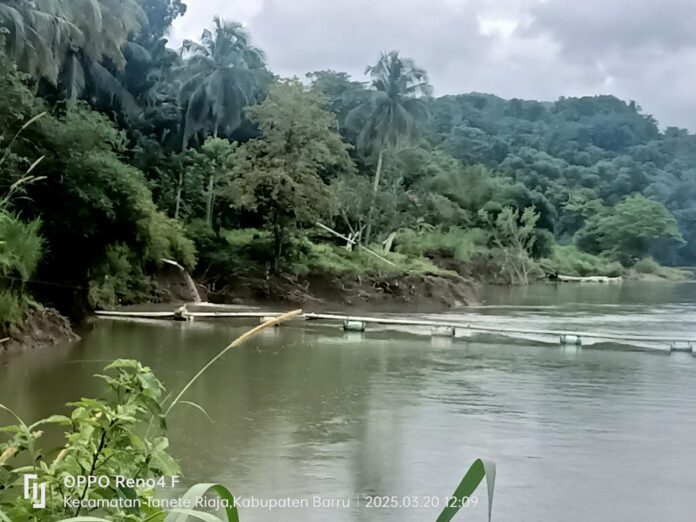 Tambang Pasir Lempang