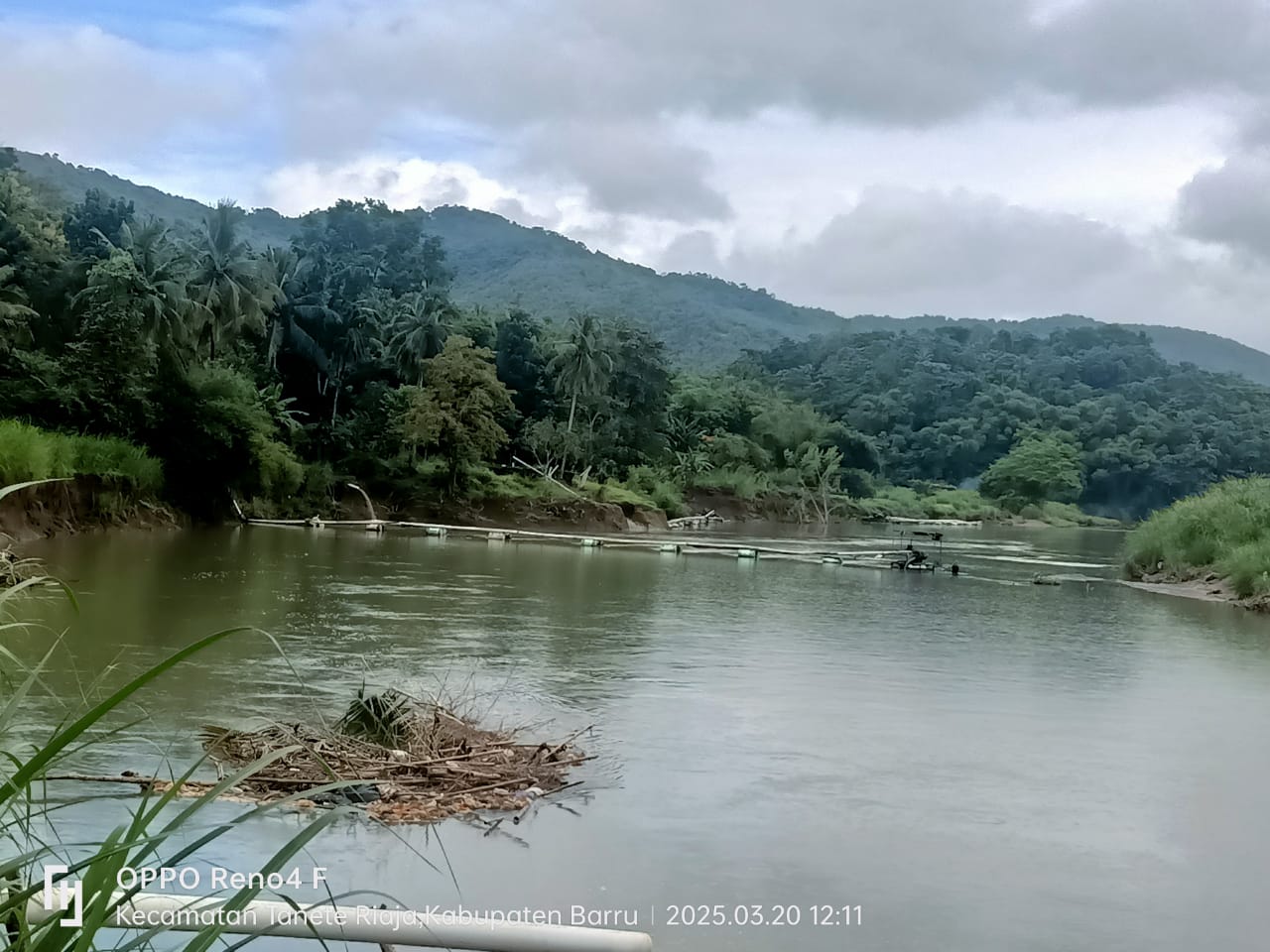 Tambang Pasir Lempang